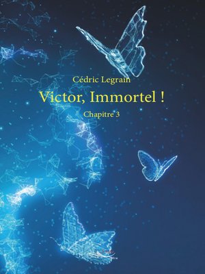 cover image of Victor et les âmes de Montmartre--Tome 3